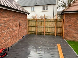 decking ready
