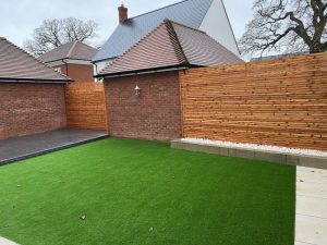 green turf garden