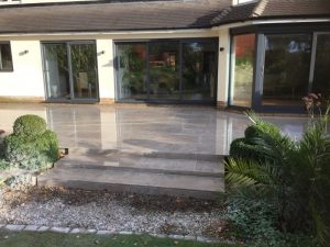 landscape gardening