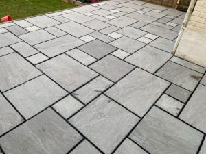 landscaping brick