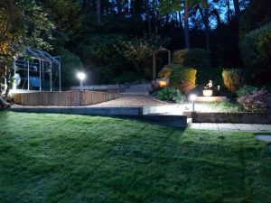 landscaping plan